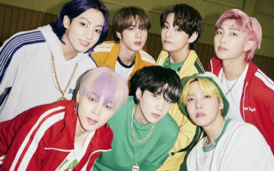 Horarios para LATAM y España para el lanzamiento de la versión Cooler y Sweeter de BUTTER de BTS