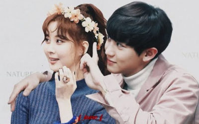 Cámaras captaron un momento íntimo entre Chanyeol de EXO y Seohyun de Girls ’Generation
