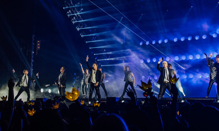 Es posible que los coreanos puedan ir a conciertos estas son las nuevas actualizaciones