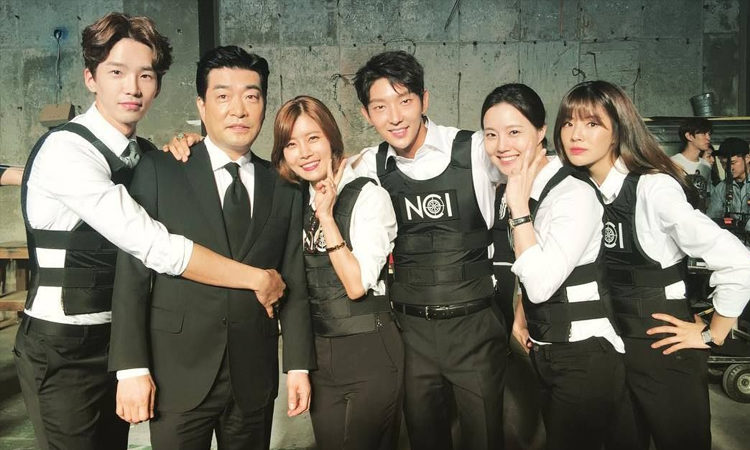 Disfruta el dorama Criminal Minds versión coreano en Doramasmp4