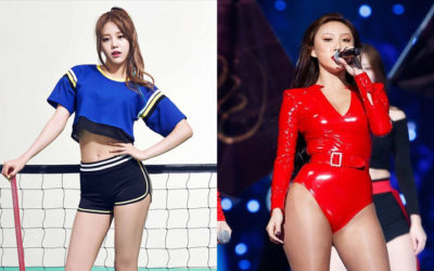 Ex ídol habla sobre las mejoras del cuerpo y el estándar de cuerpo que deben de tener las idols