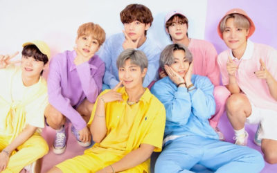 BTS y ARMY toman realizan un examen durante el Festa 2021 para probar sus conocimiento