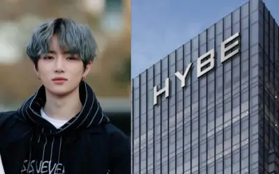¿Qué tan posible es que veas un idol de Big Hit enfrente del edificio? Beomgyu de TXT responde