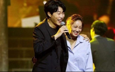 Encuentran a Hyeri y Ryu Joon Yeol disfrutando de una cita romantica