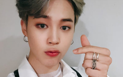 Estos son los premios que cada miembro de BTS le daría a Jimin para el FESTA 2021