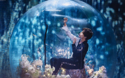 Coreografo habla de su experiencia de bailar con Jimin de BTS en la canción Serendipity