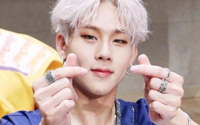 Joohoney de MONSTA X admite que quiere producir una canción para aespa