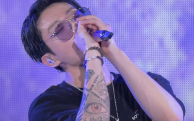 El tatuador de Jungkook publica la foto de su nuevo tatuaje que hizo para el