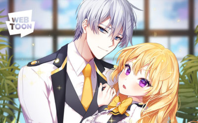 Hablemos de webtoons: La villana enamorada