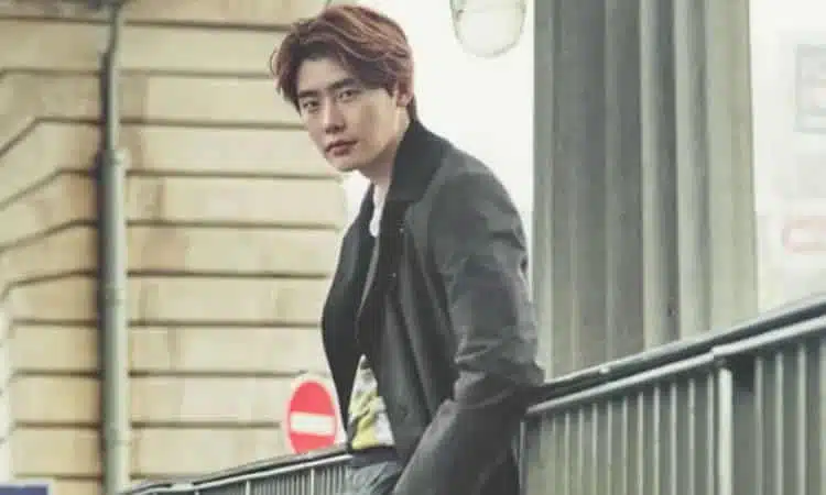 Lee Jong Suk admite que tipo de personas no le gustan