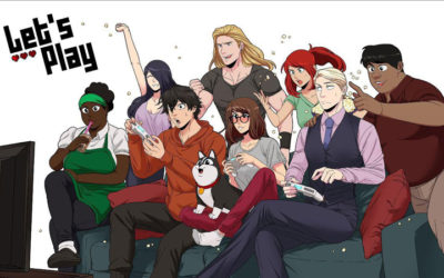 Hablemos de webtoon: Lets play