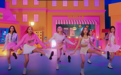 LIGHTSUM nos quiere endulzar la vida con su MV teaser de Vanilla