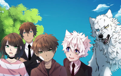 Hablemos de webtoons: LUMINE