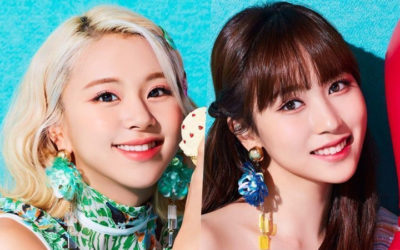 Mina y Chaeyoung de TWICE revelan por qué se casarían entre ellas