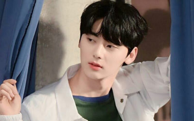 El estilista de Minhyun de NU'EST se disculpa por dañar su cabello