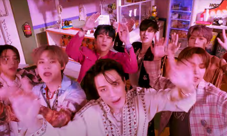 NCT Dream nos sorprende con un nuevo MV y versión de Hot Sauce (Hitchhiker remix)