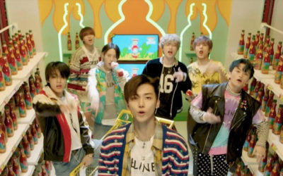 NCT DREAM se prepara para decirle "Hola al futuro" con su su primer álbum repackage