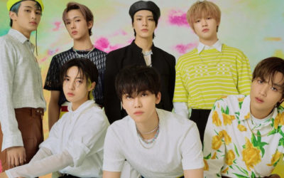 NCT DREAM continua mostrando su lado hippie en sus fotos individuales en Hello Future