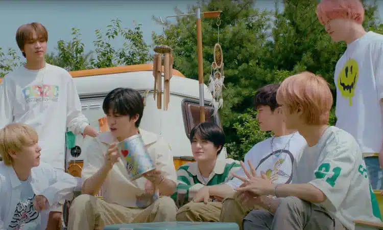 Horarios para LATAM y España para el MV de NCT DREAM con Dreaming of The Future