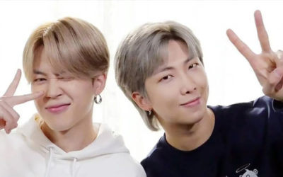 Jimin se convierte en el nuevo "Dios de la destrucción" y asi reacciona RM