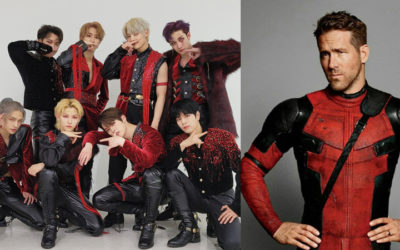 Ryan Reynolds demuestra una vez más como el mayor fan de Stray Kids al mudarse a "Stayville"