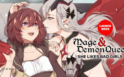 Hablemos de webtoons: Serás mi reina