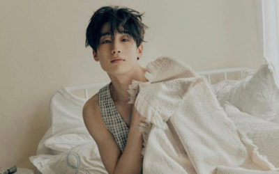 Seungwoon de VICTON es aceptado en las fuerzas MOS del ejército