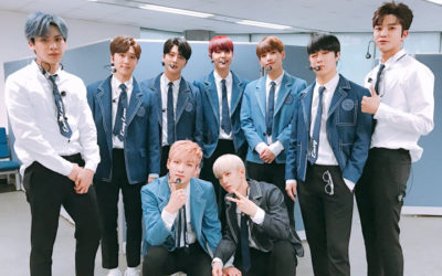 FNC Entertainment confirma el comeback de SF9 en julio