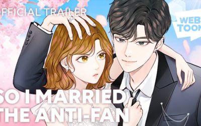 Sabias que el dorama So i married an anti-fan esta basado en el webtoon