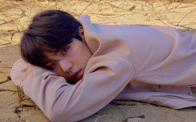 Repartidor de comida revela lo conmovido que estaba por el mensaje que le dedico Suga