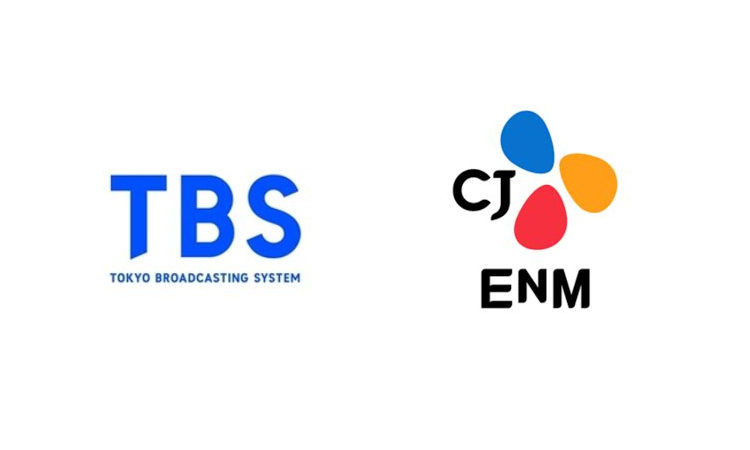 CJ ENM y TBS firman un acuerdo de asociación estratégica para fortalecer la red global