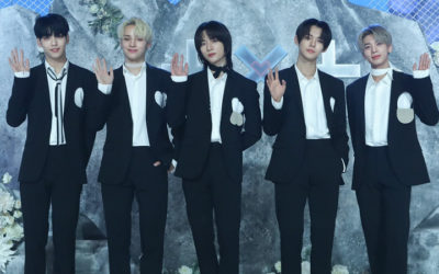 TXT expresa sus sentimientos porse nombrados "Los chicos de la cuarta generación"