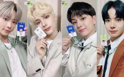 Taehyun de TXT comparte el secreto para hacer el Aegyo perfecto con ENHYPEN