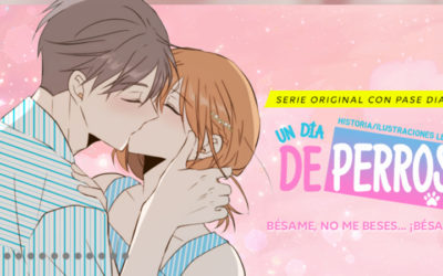 El webtoon Un día de perros ha llegado a su fin