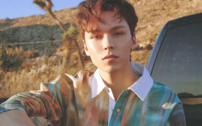 ¿Cuál es tu compatibilidad con Vernon de SEVENTEEN según tu signo zodiacal?