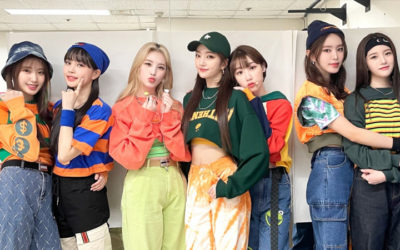 Equipo de estilismo de Weeekly recibe grandes elogios por cómo visten a las integrantes para el escenario