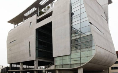 YG Entertainment obtiene es el #1 en la lista de TMI News de los edificios más impresionantes