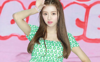 YooA de Oh My Girl habla personalmente sobre los rumores de cirugía plástica