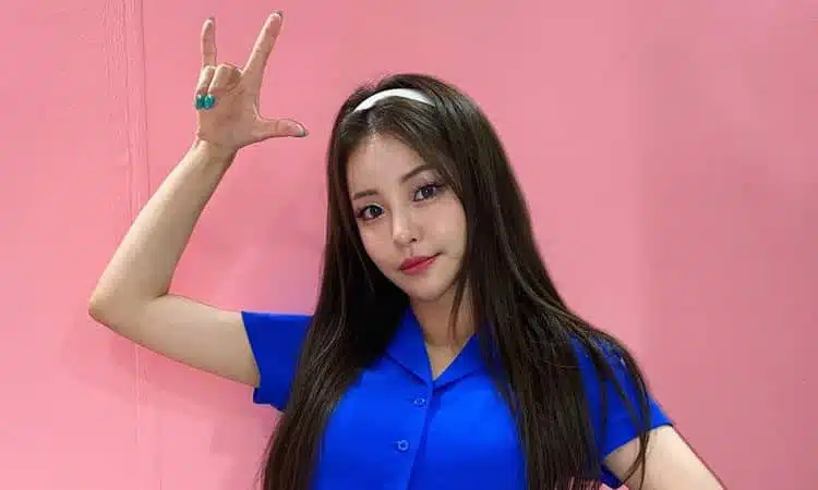 Yujeong de Brave Girls utilizara su primer pago para pagar los préstamos escolares