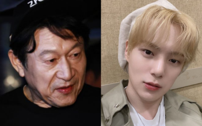 Actor Kim Eung Soo es criticado por sus comentarios sobre Minhyuk de MONSTA X