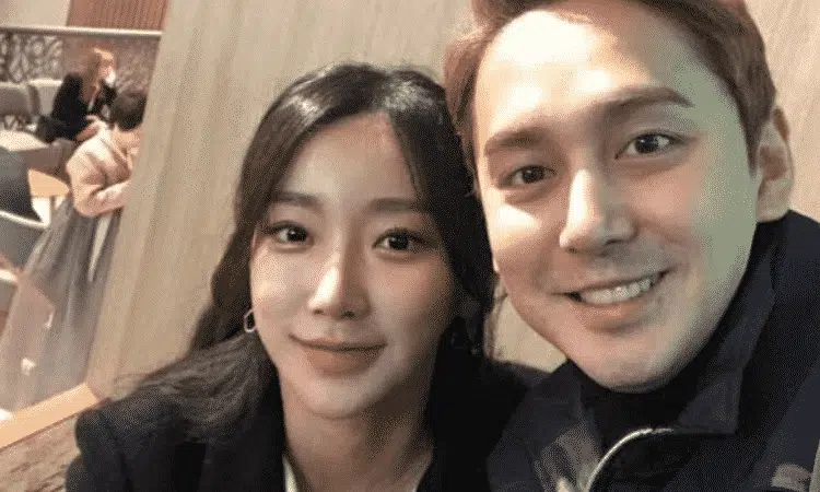 Kim Sang Hyuk y Song Da Ye se atacan mutuamente en redes sociales tras su divorcio