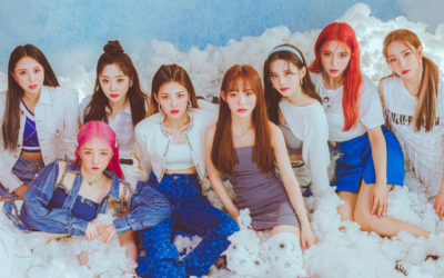 LIGHTSUM muestra una imagen más fresca en su nuevo set de fotos para 'Vanilla'