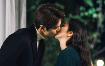 Lee Min Ho entra en el top 20 de los 'mejores besadores' en escenas de kdramas