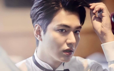 Lee Min Ho saluda a sus fans en una nueva actualización 