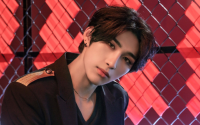 Lim Jimin de JUST B nos roba el aliento con sus fotos teaser para 'JUST BURN'