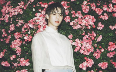 Minhyuk de MONSTA X enfatiza la importancia de sus fans en entrevista con ARENA Homme +