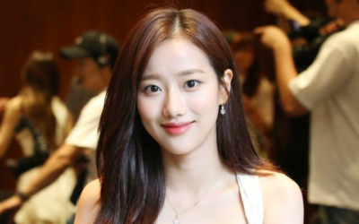 Naeun de APRIL niega personalmente las acusaciones de intimidación de Lee Hyunjoo