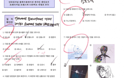 BTS y ARMY toman realizan un examen durante el Festa 2021 para probar sus conocimiento