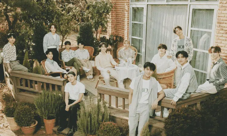 SEVENTEEN reanuda sus promociones con 'Ready To Love' tras terminar su periodo de cuarentena