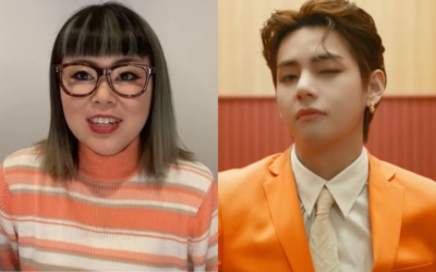Comediante Shiori Fujiwara explica por qué V de BTS debería ser un ejemplo a seguir para los hombres